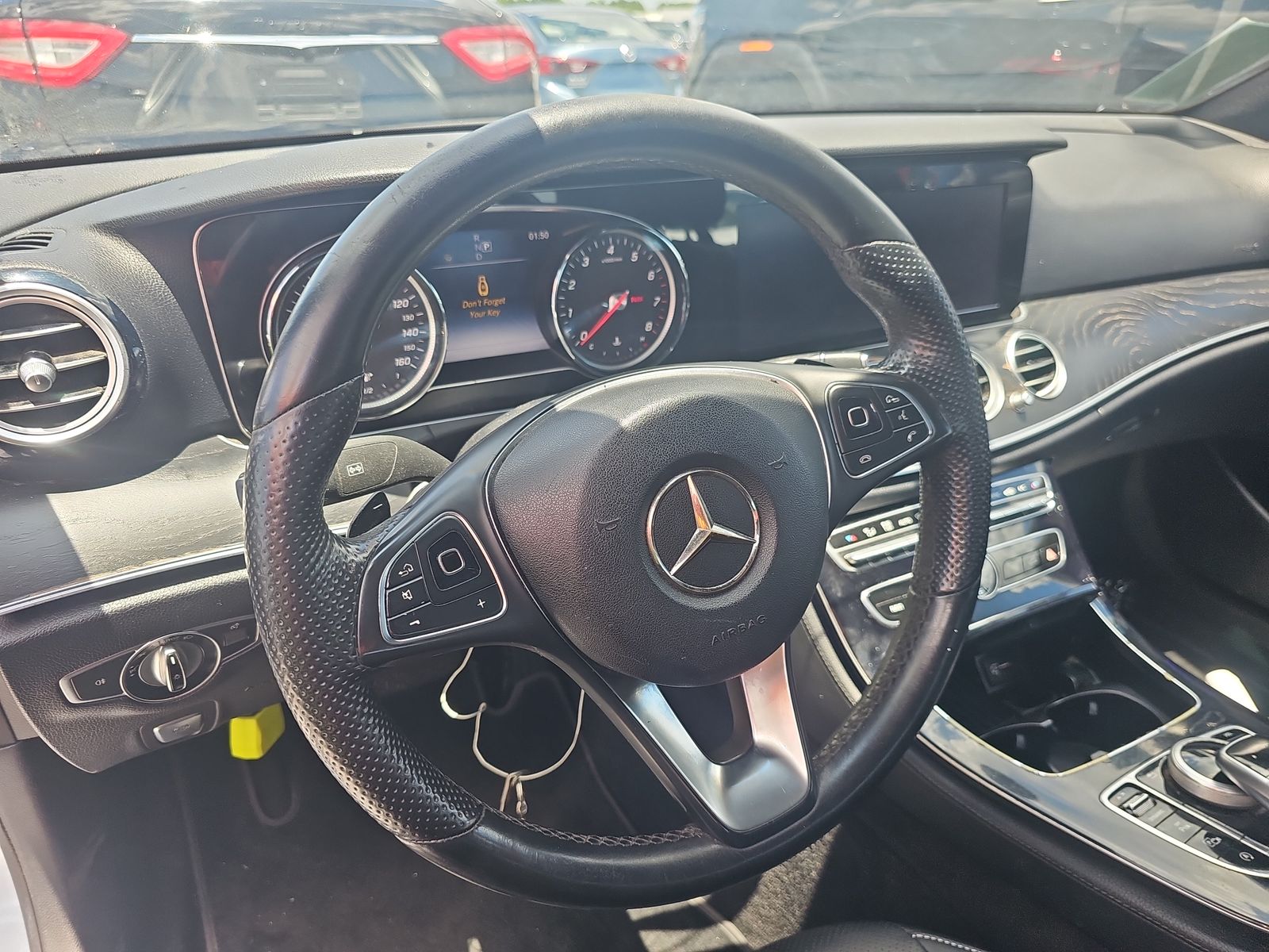 2017 Mercedes-Benz E-Class E 300 Sport RWD