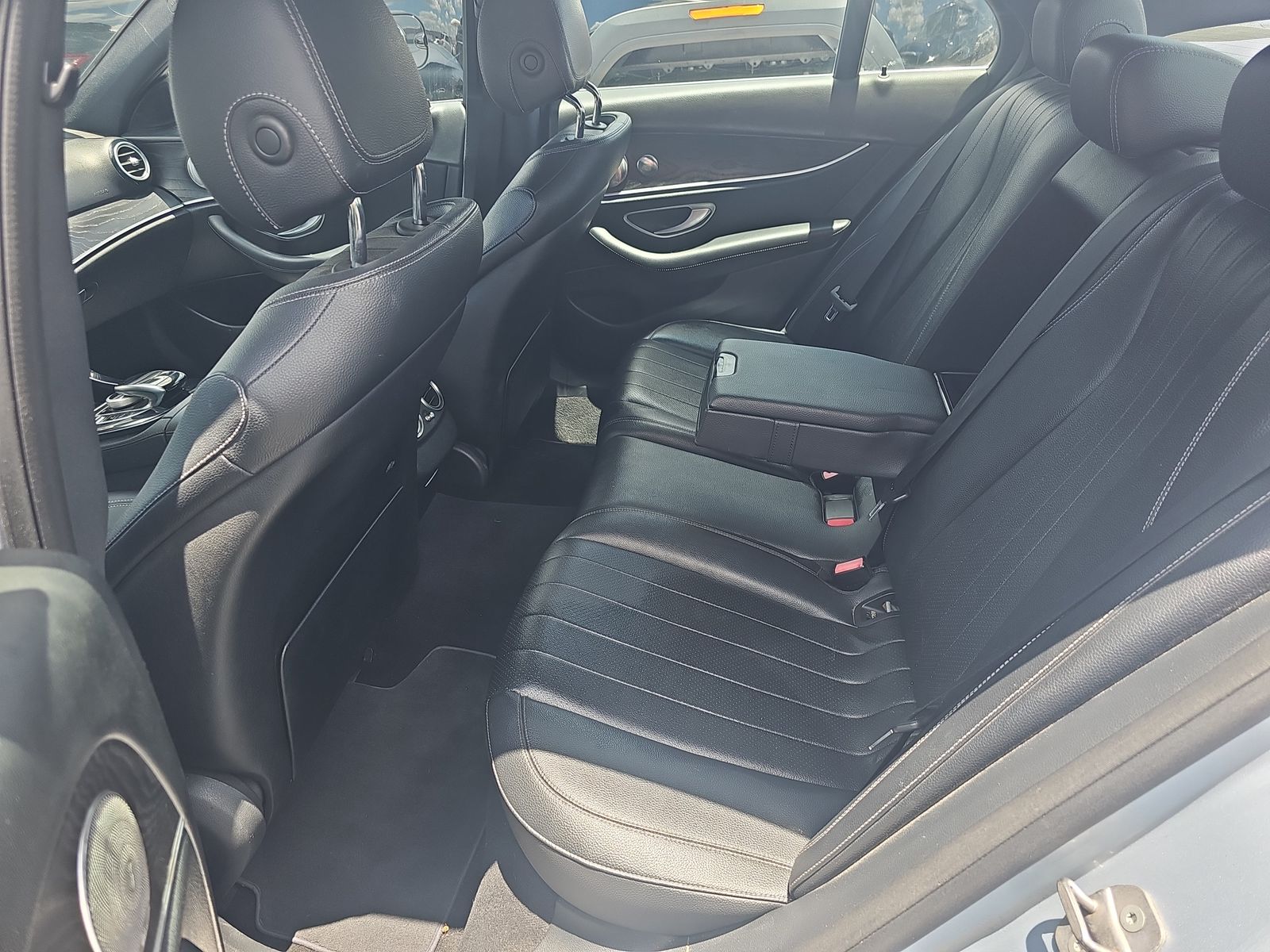 2017 Mercedes-Benz E-Class E 300 Sport RWD