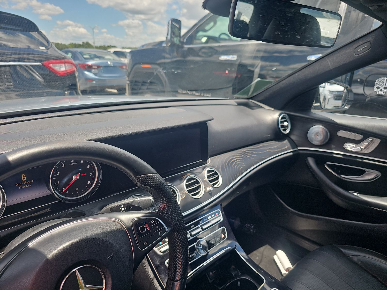 2017 Mercedes-Benz E-Class E 300 Sport RWD
