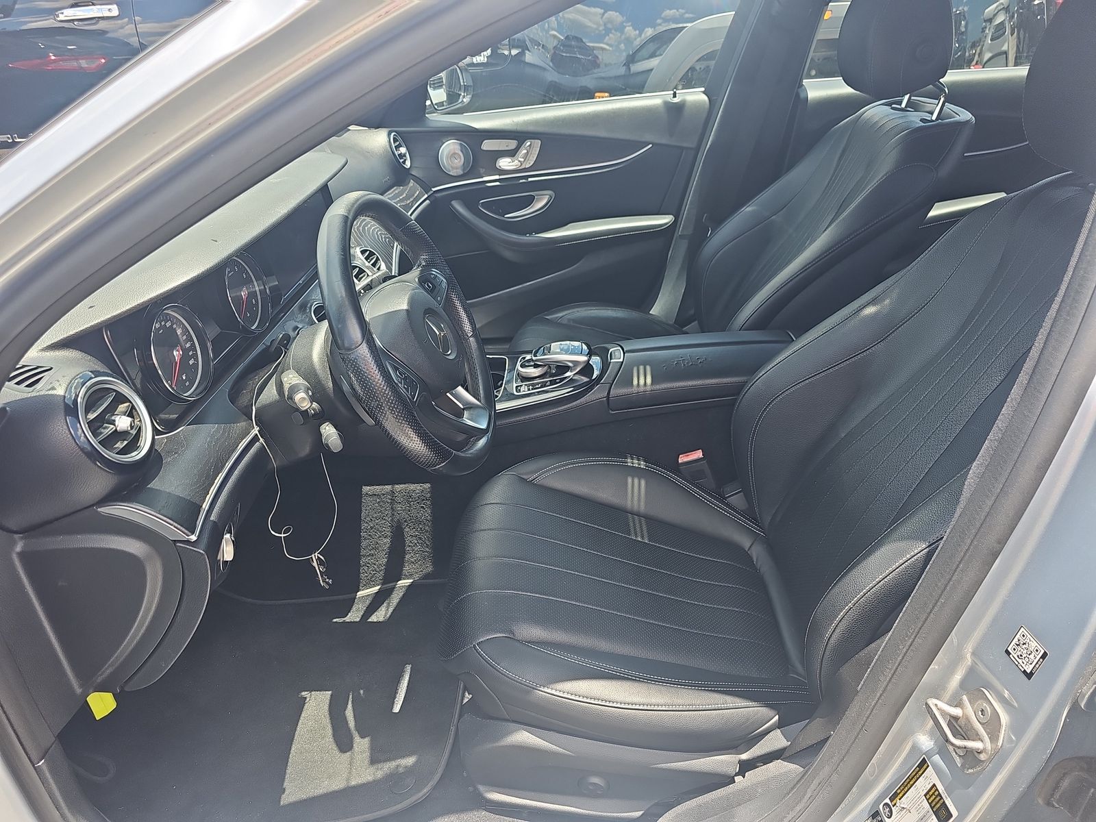 2017 Mercedes-Benz E-Class E 300 Sport RWD