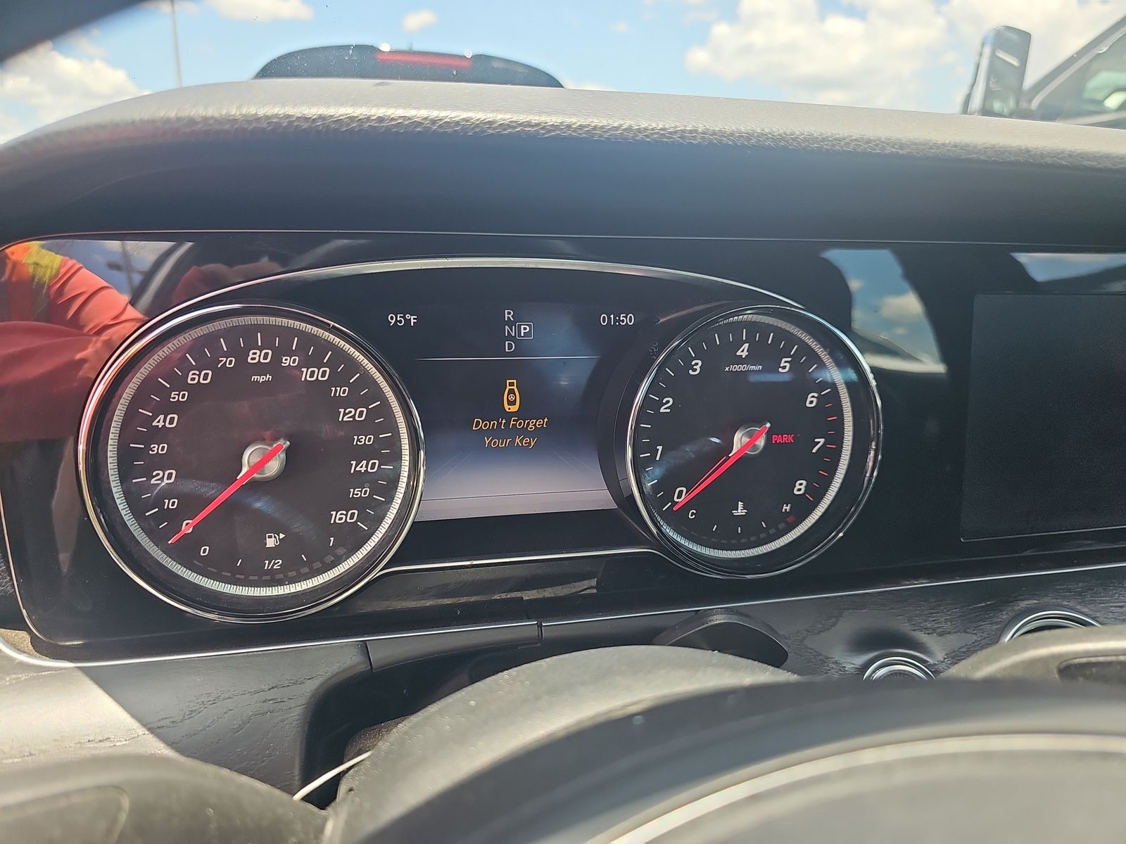 2017 Mercedes-Benz E-Class E 300 Sport RWD