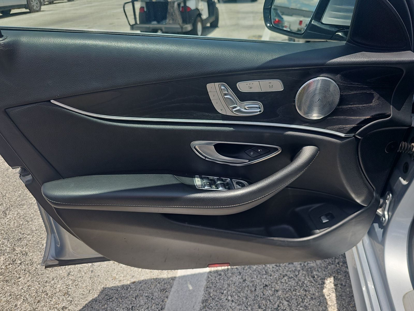 2017 Mercedes-Benz E-Class E 300 Sport RWD