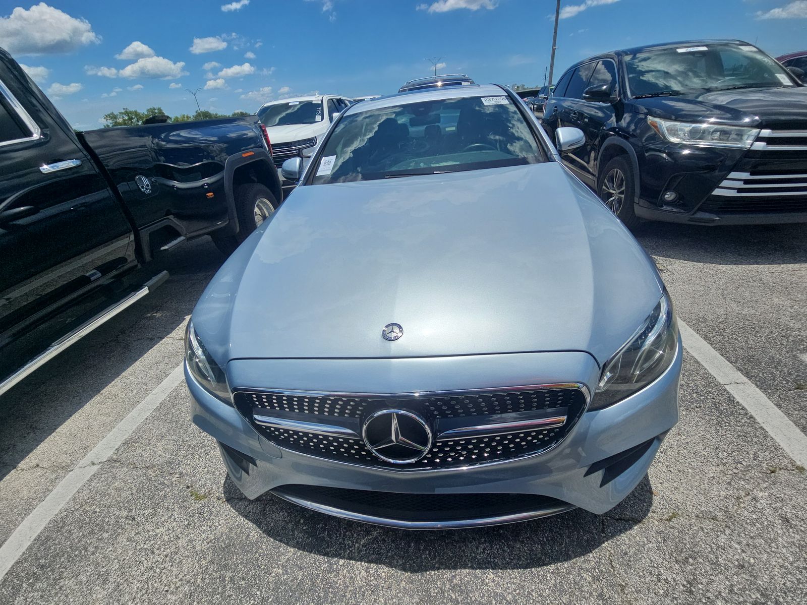 2017 Mercedes-Benz E-Class E 300 Sport RWD
