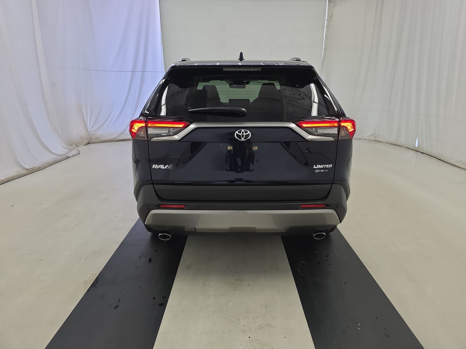 2025 Toyota RAV4 Hybrid Limited AWD