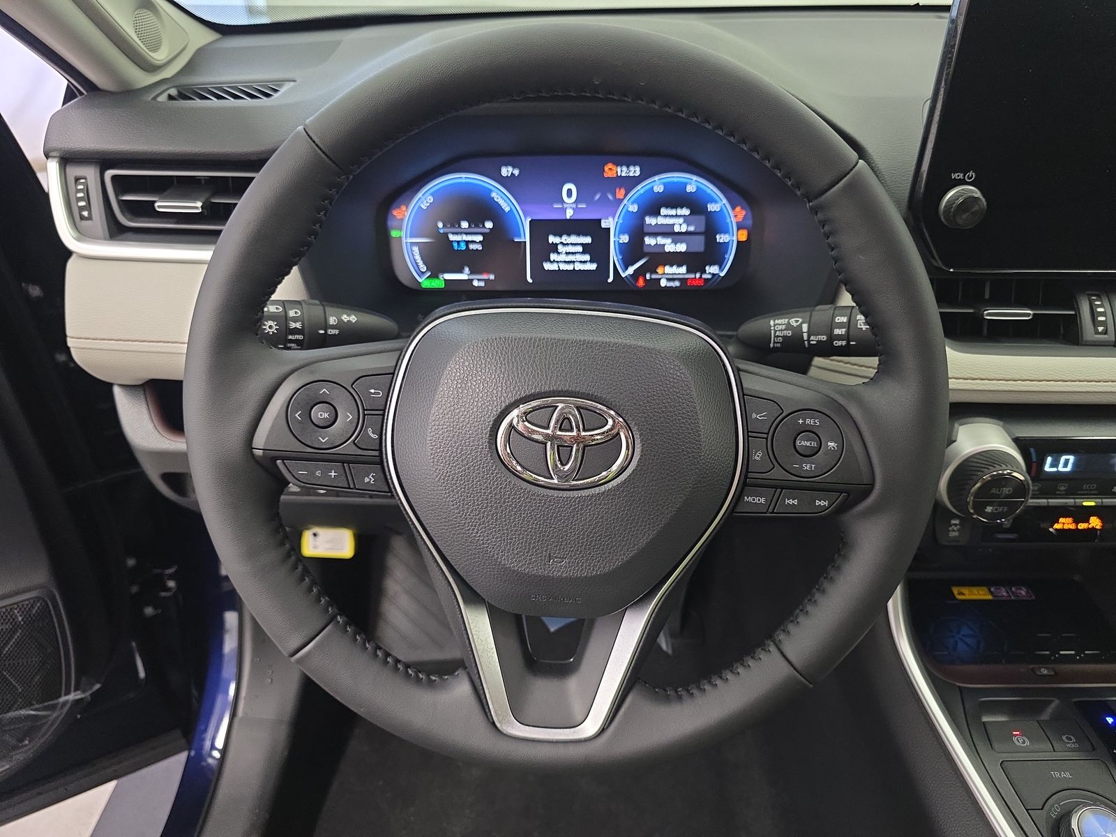 2025 Toyota RAV4 Hybrid Limited AWD