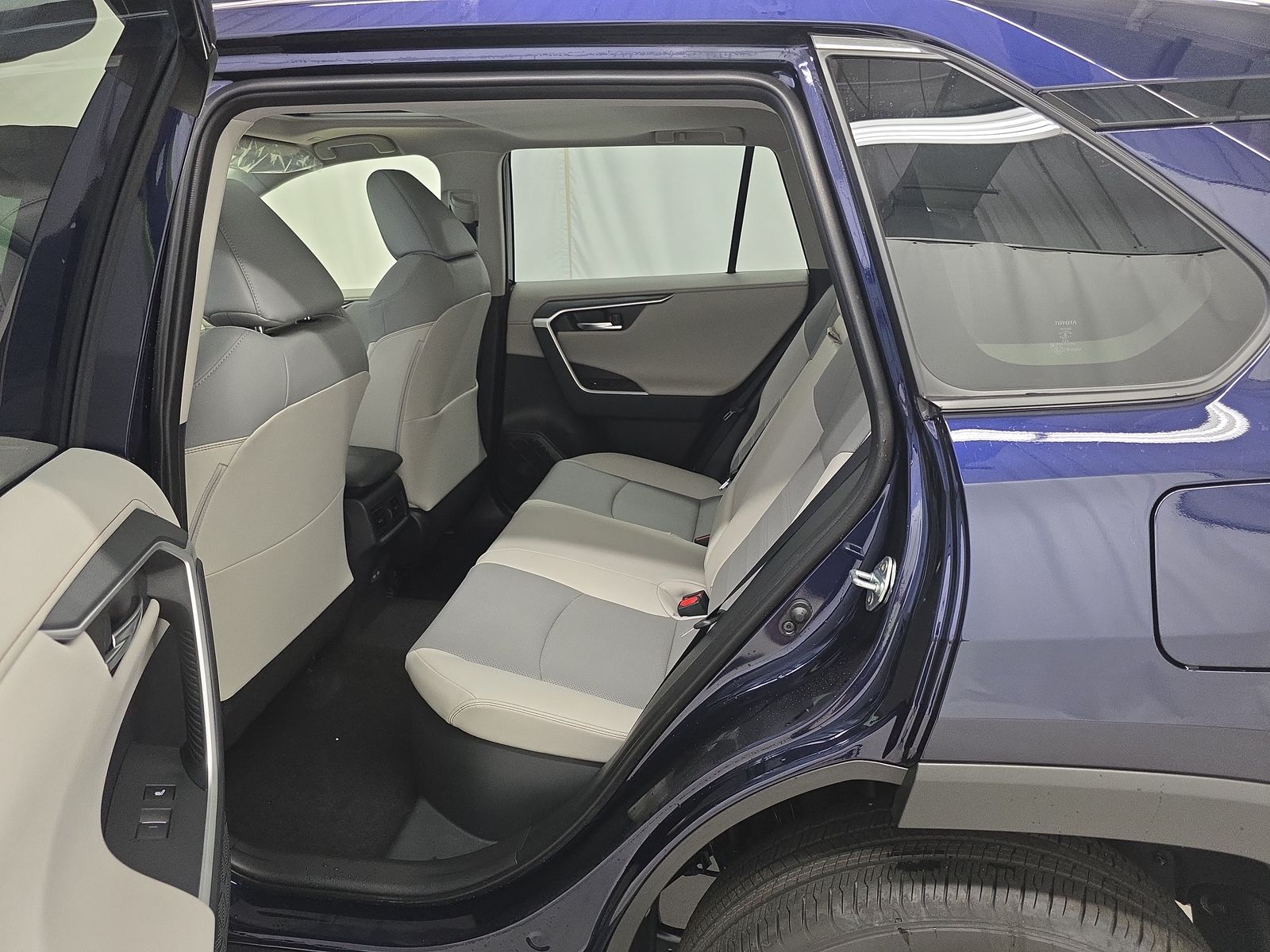 2025 Toyota RAV4 Hybrid Limited AWD