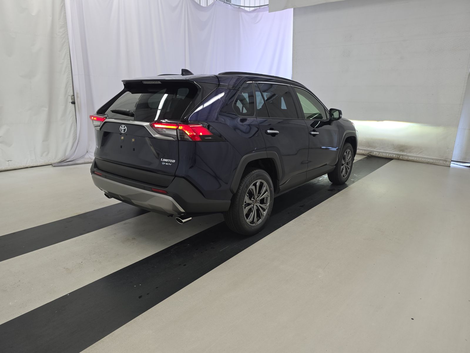 2025 Toyota RAV4 Hybrid Limited AWD