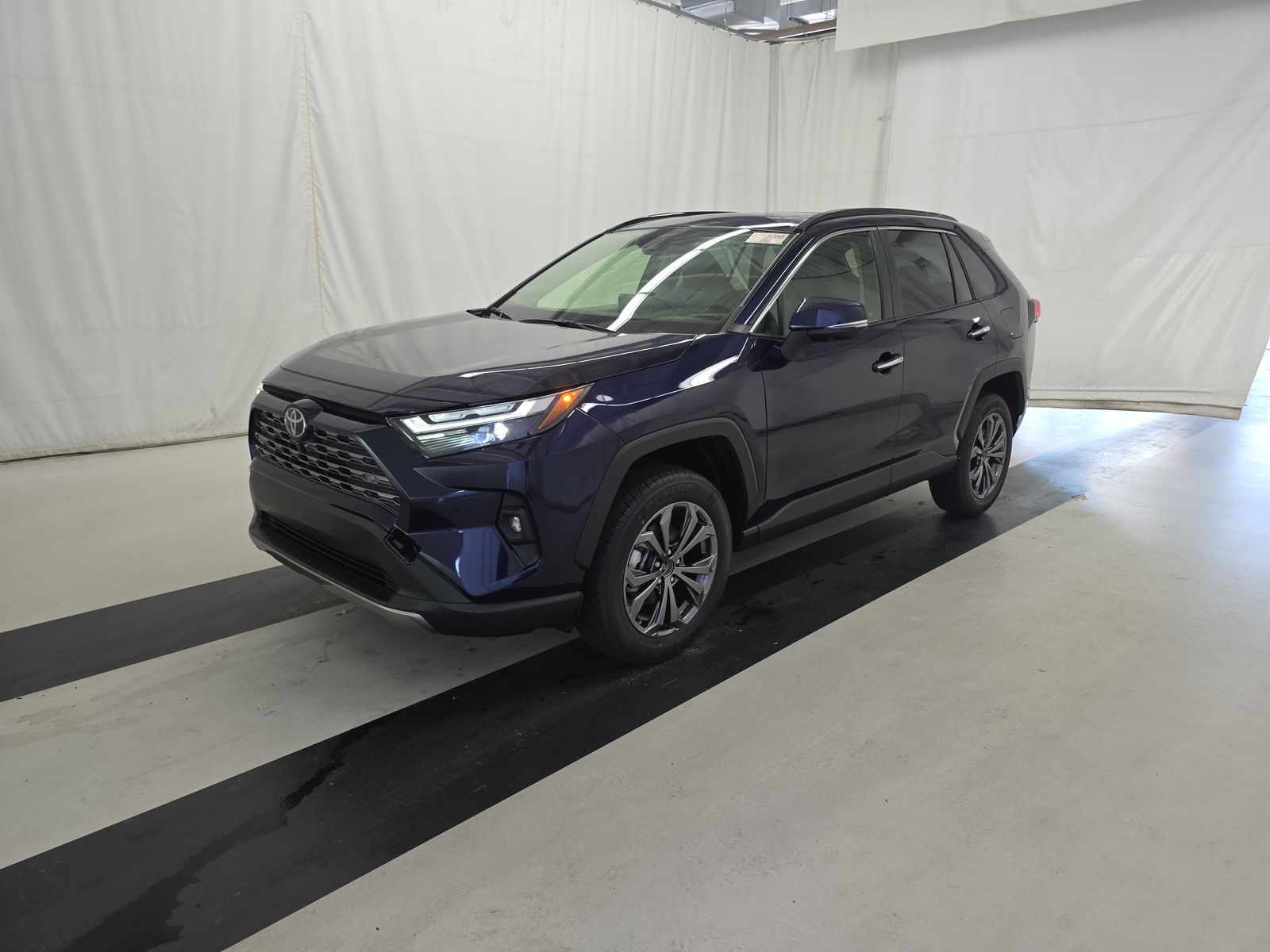 2025 Toyota RAV4 Hybrid Limited AWD