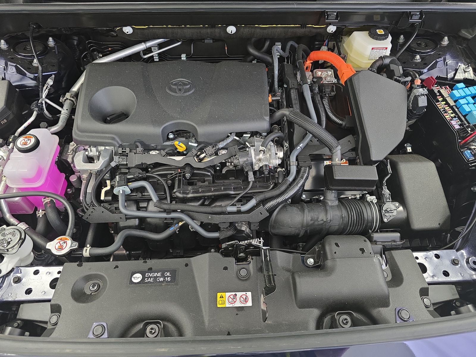 2025 Toyota RAV4 Hybrid Limited AWD