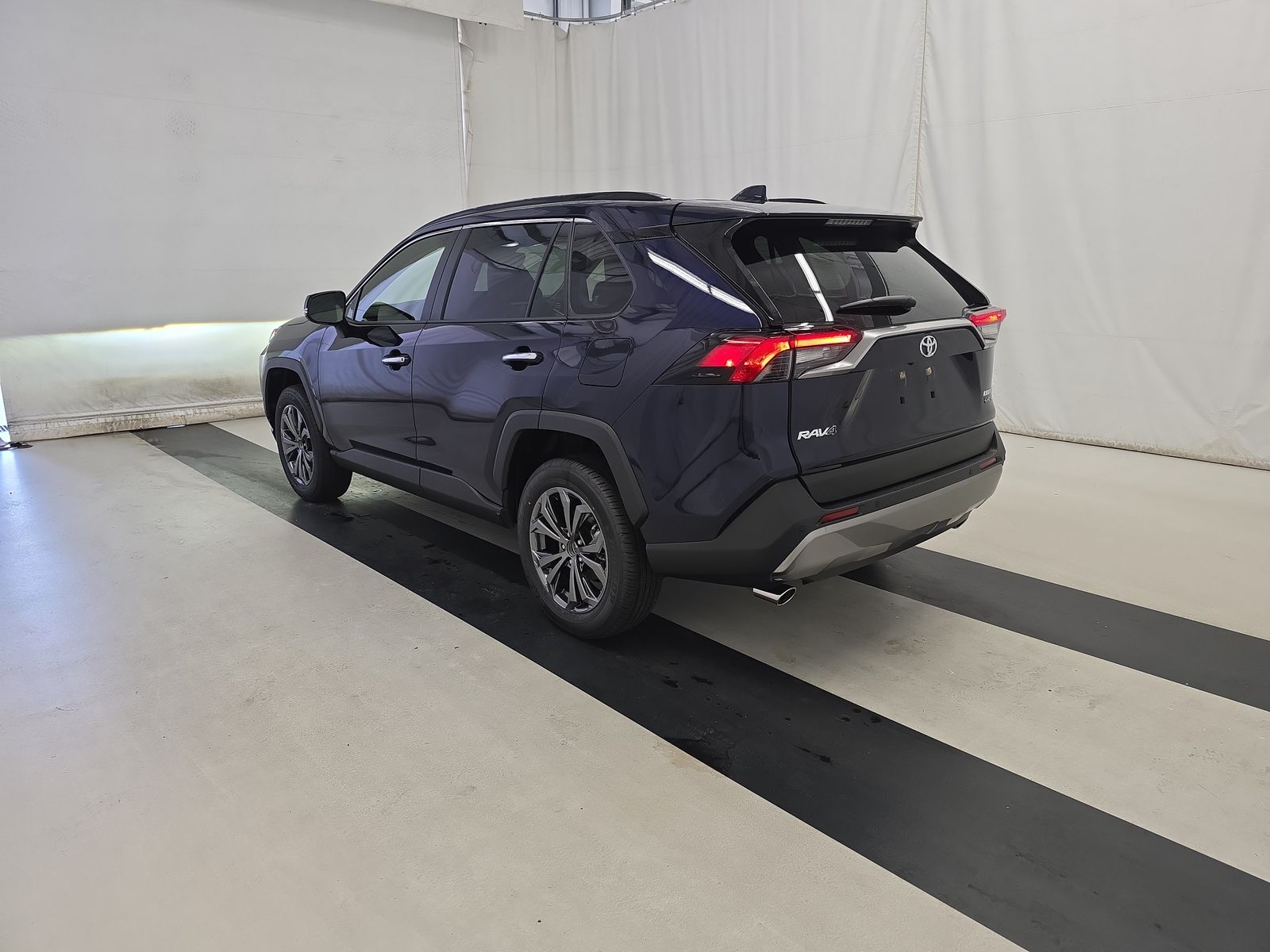 2025 Toyota RAV4 Hybrid Limited AWD