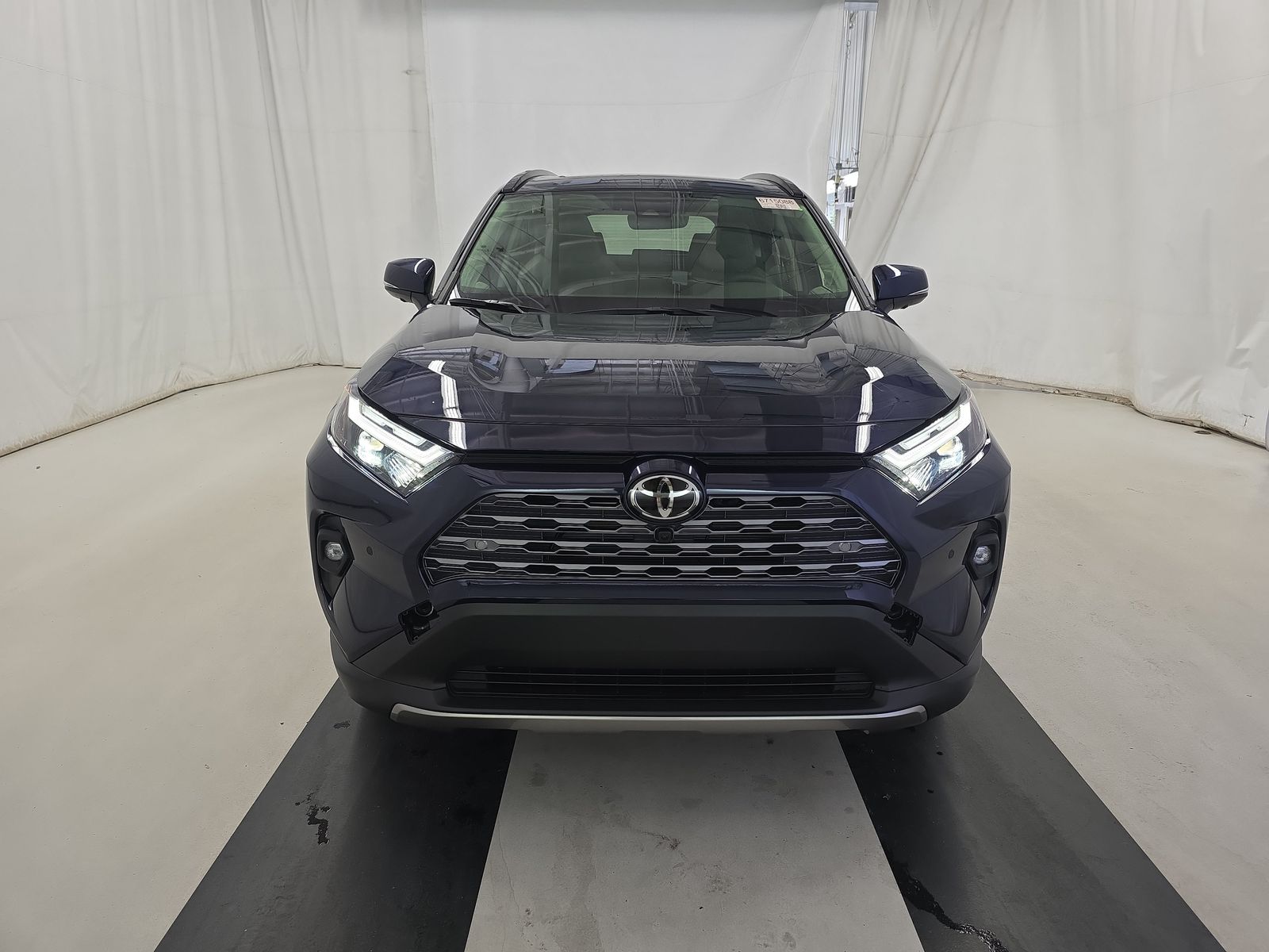2025 Toyota RAV4 Hybrid Limited AWD