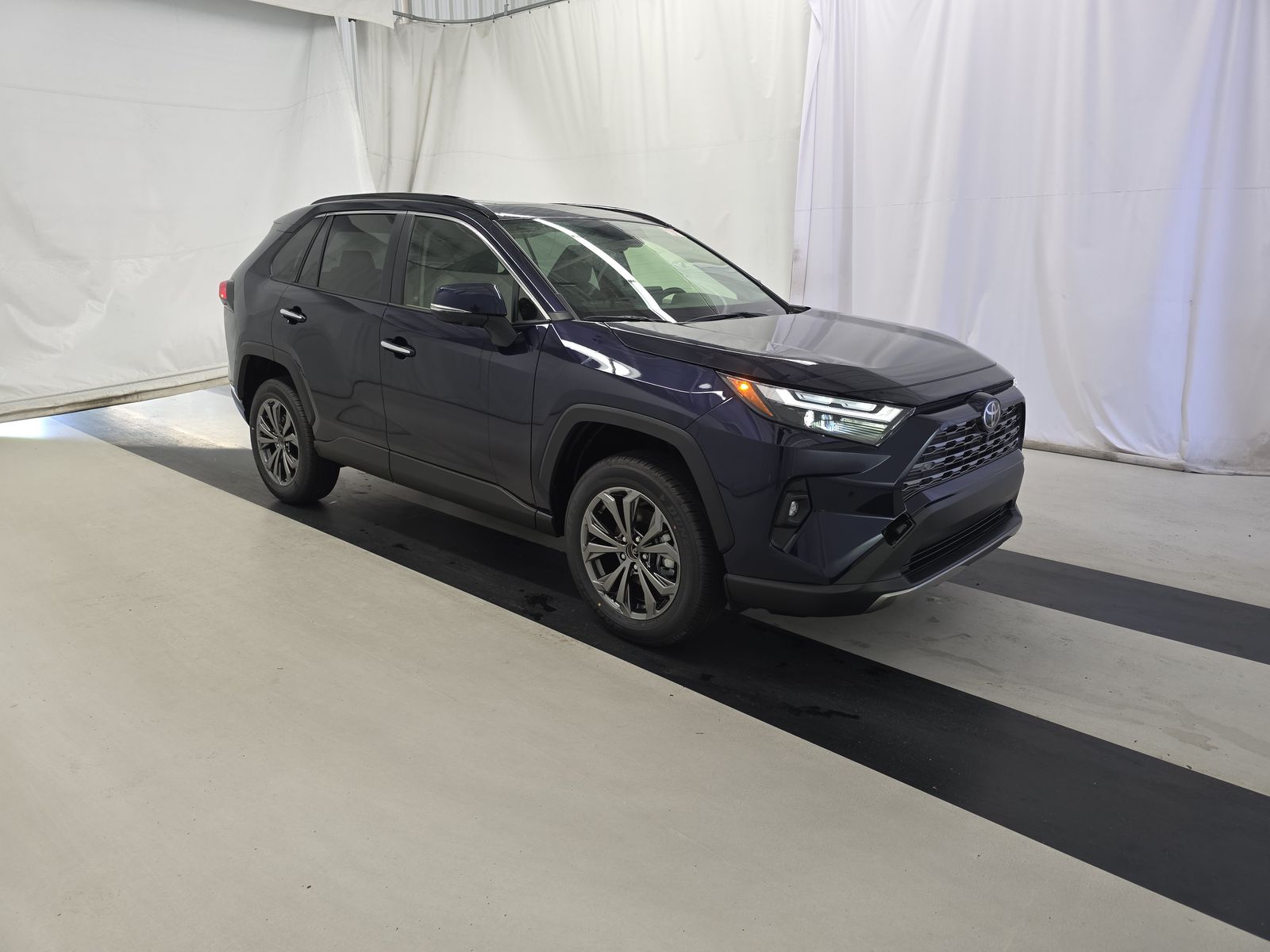 2025 Toyota RAV4 Hybrid Limited AWD