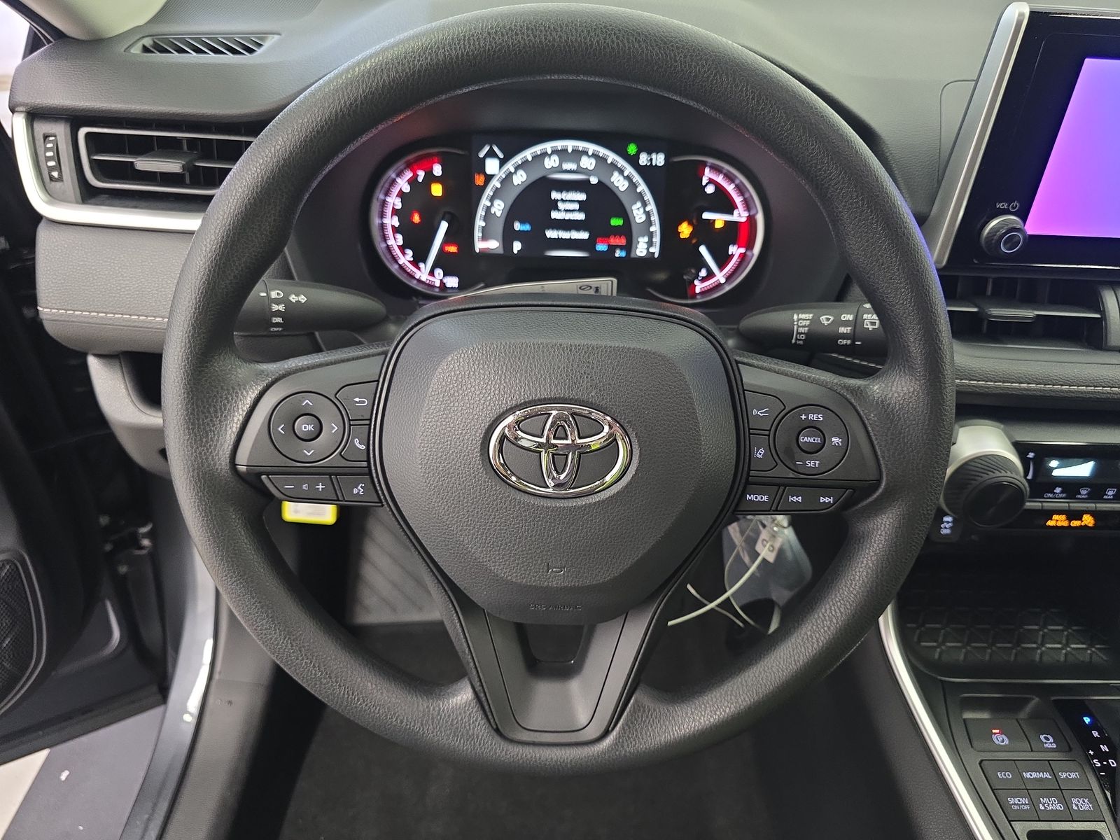 2025 Toyota RAV4 LE AWD