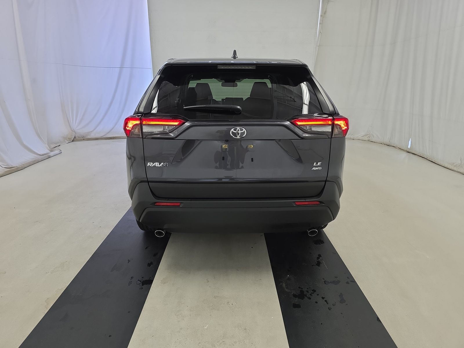 2025 Toyota RAV4 LE AWD