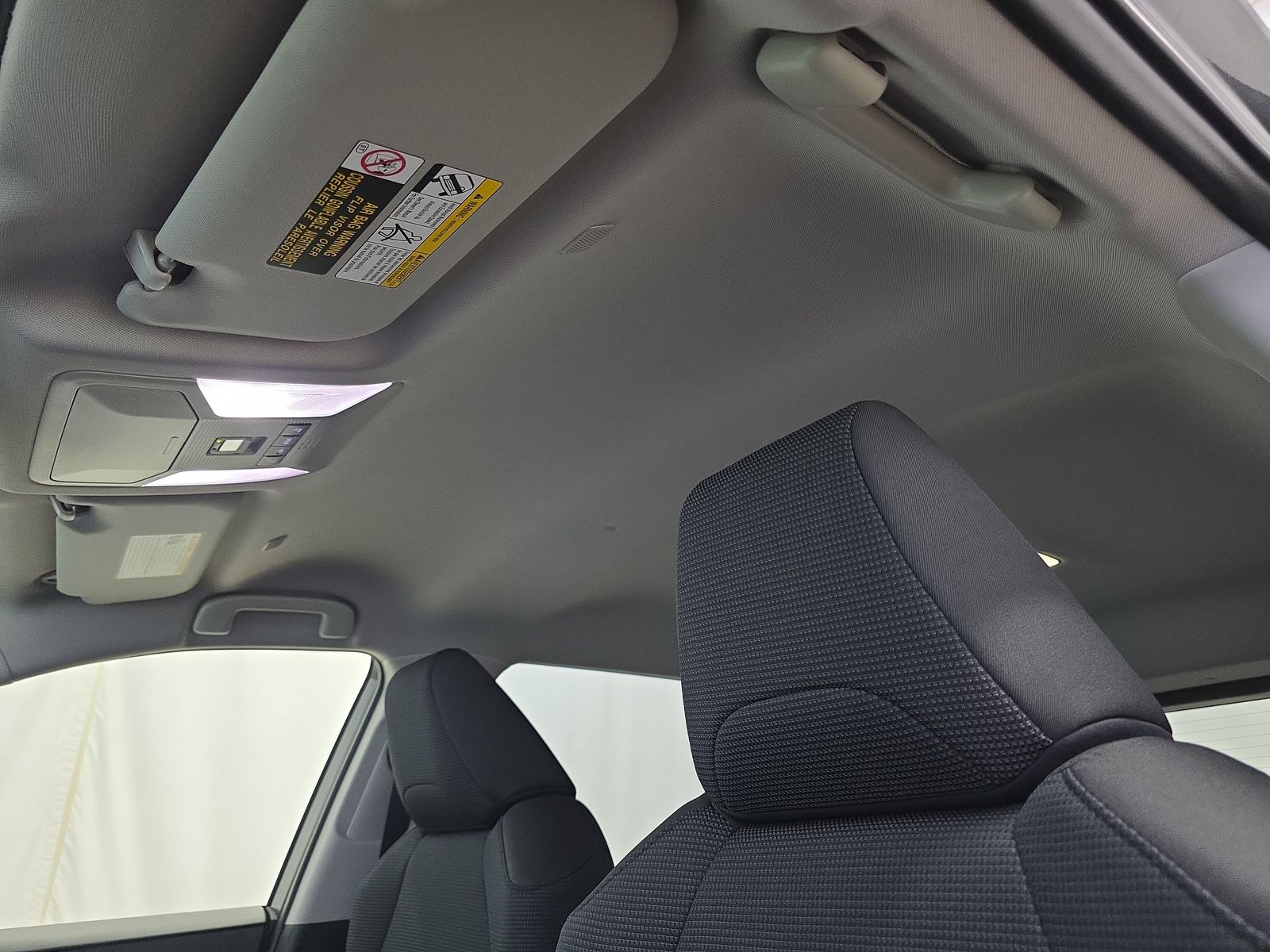 2025 Toyota RAV4 LE AWD