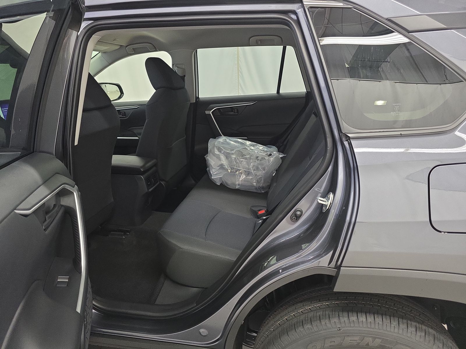 2025 Toyota RAV4 LE AWD