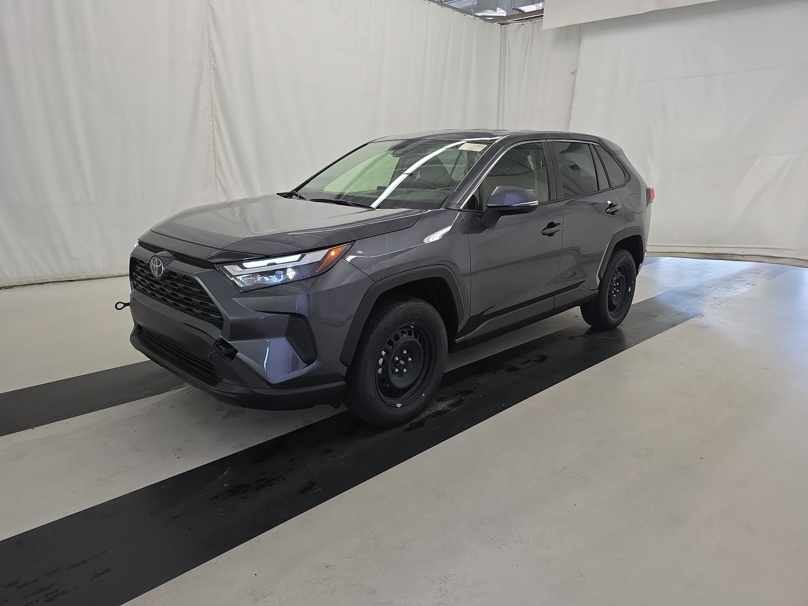 2025 Toyota RAV4 LE AWD