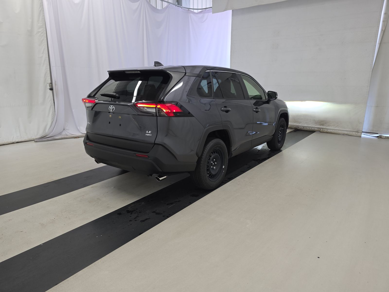 2025 Toyota RAV4 LE AWD