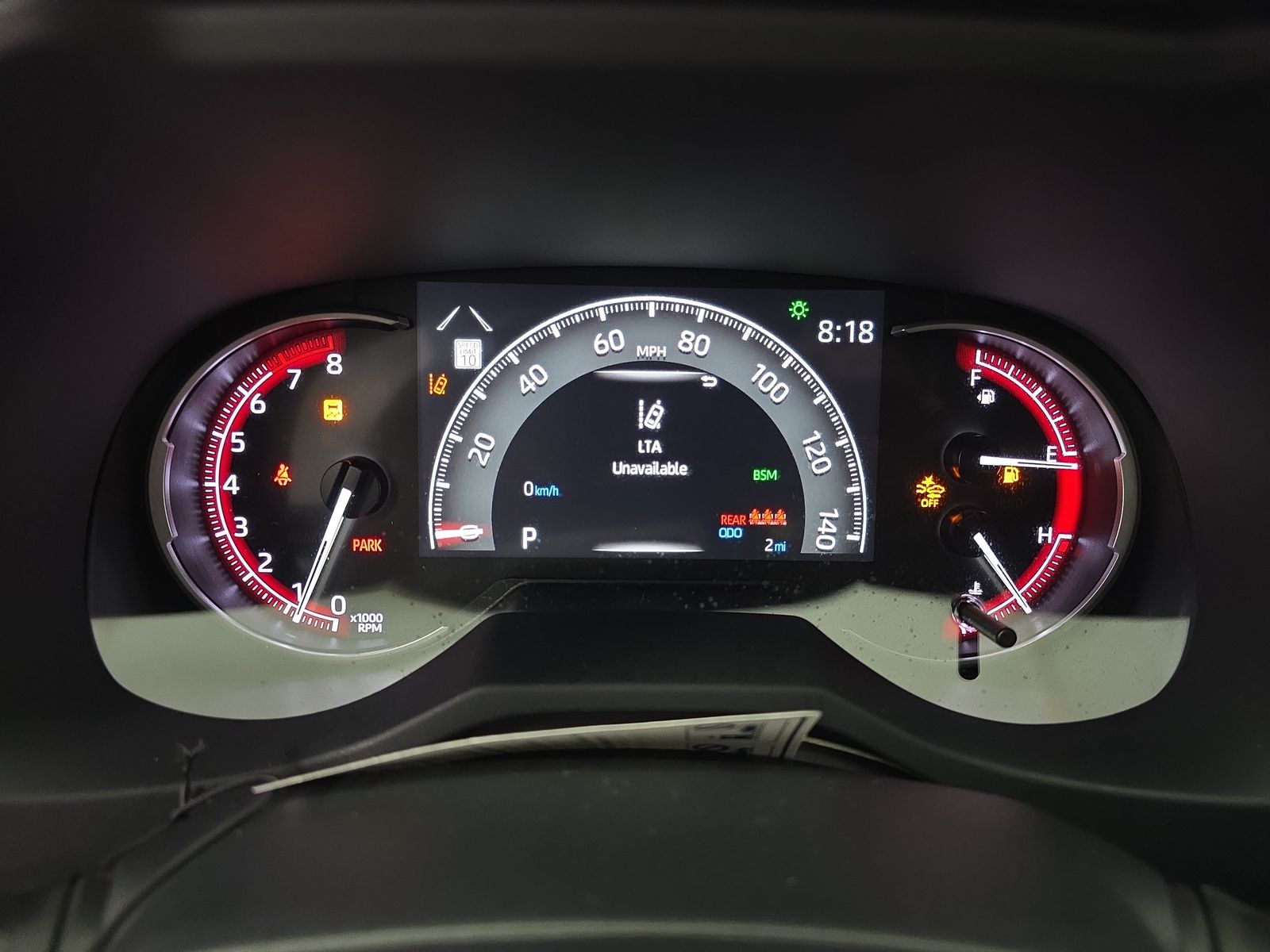 2025 Toyota RAV4 LE AWD