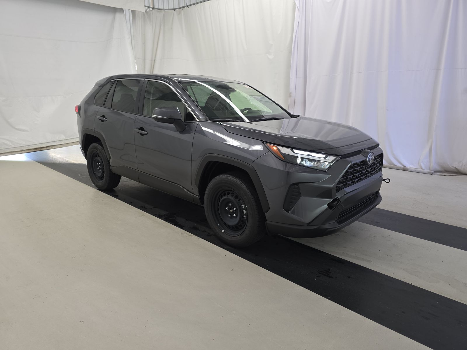 2025 Toyota RAV4 LE AWD