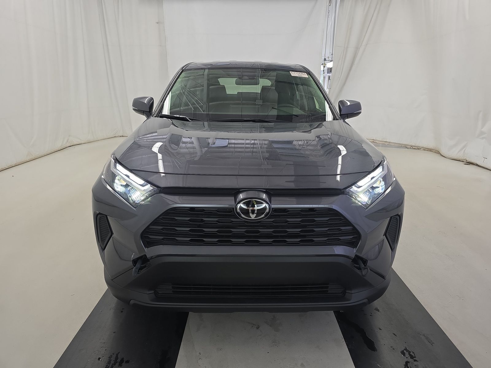2025 Toyota RAV4 LE AWD