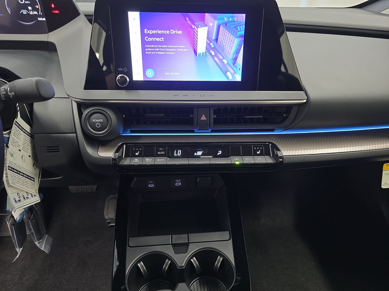 2025 Toyota Prius XLE AWD