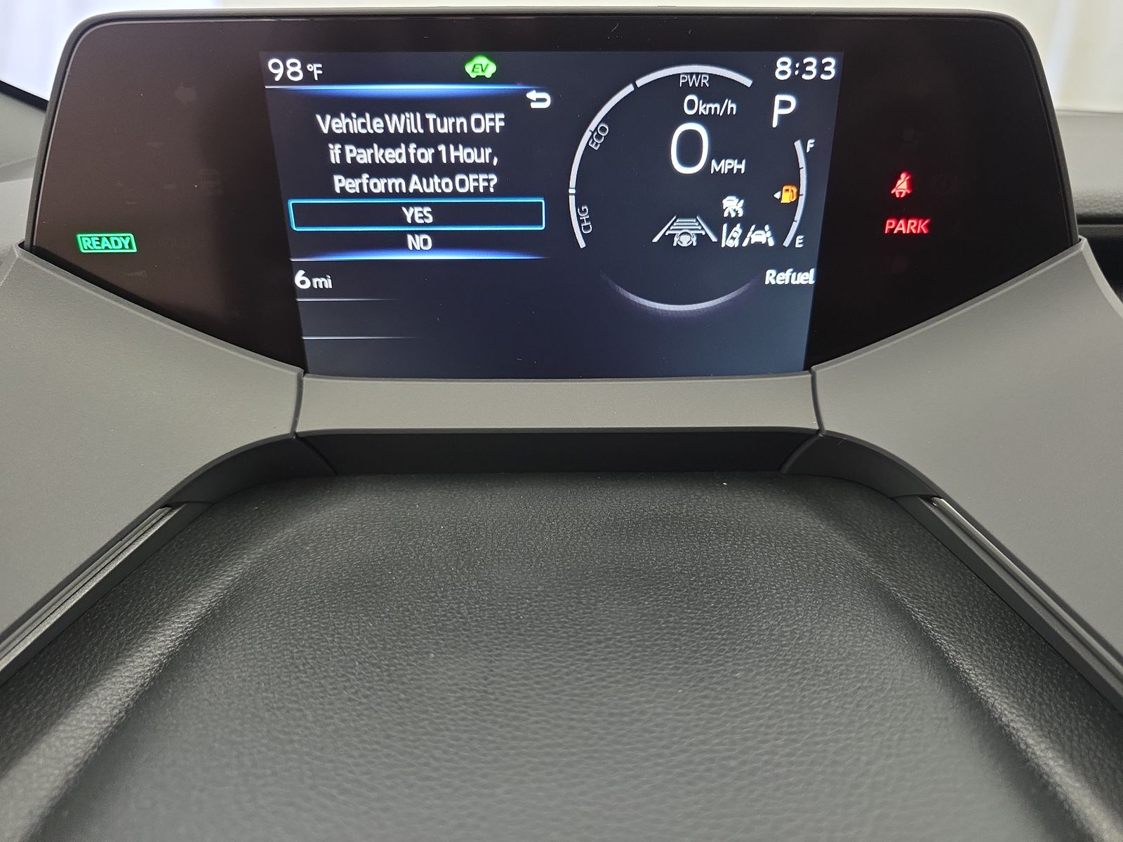 2025 Toyota Prius XLE AWD