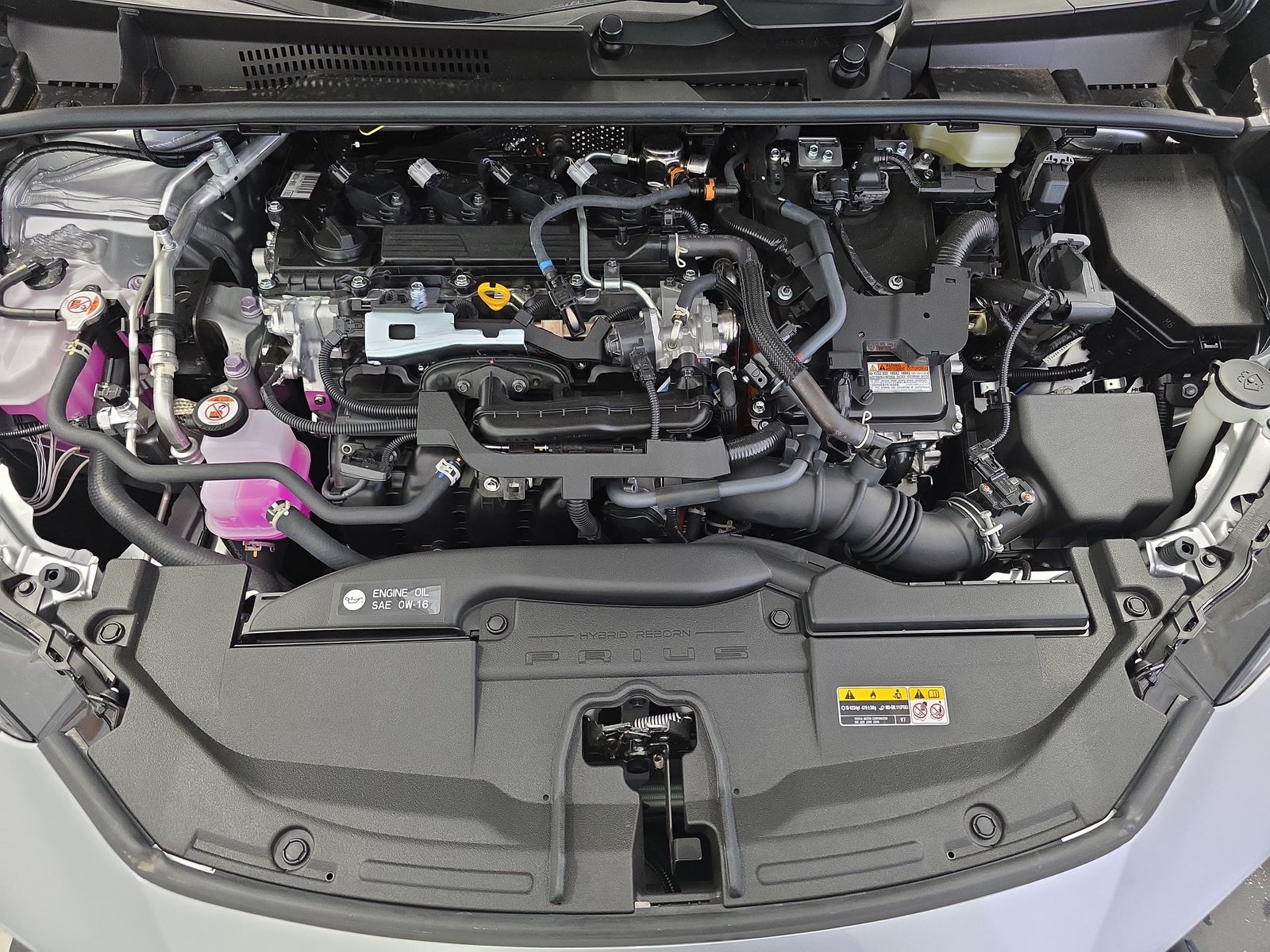 2025 Toyota Prius XLE AWD