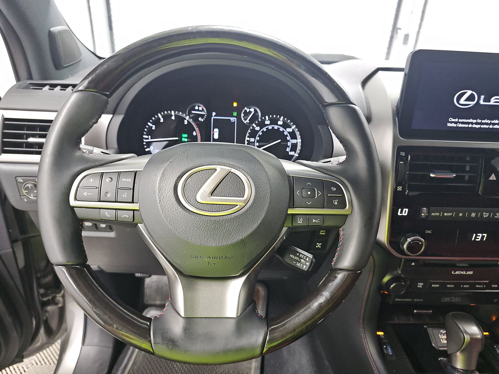 2023 Lexus GX GX 460 Premium AWD