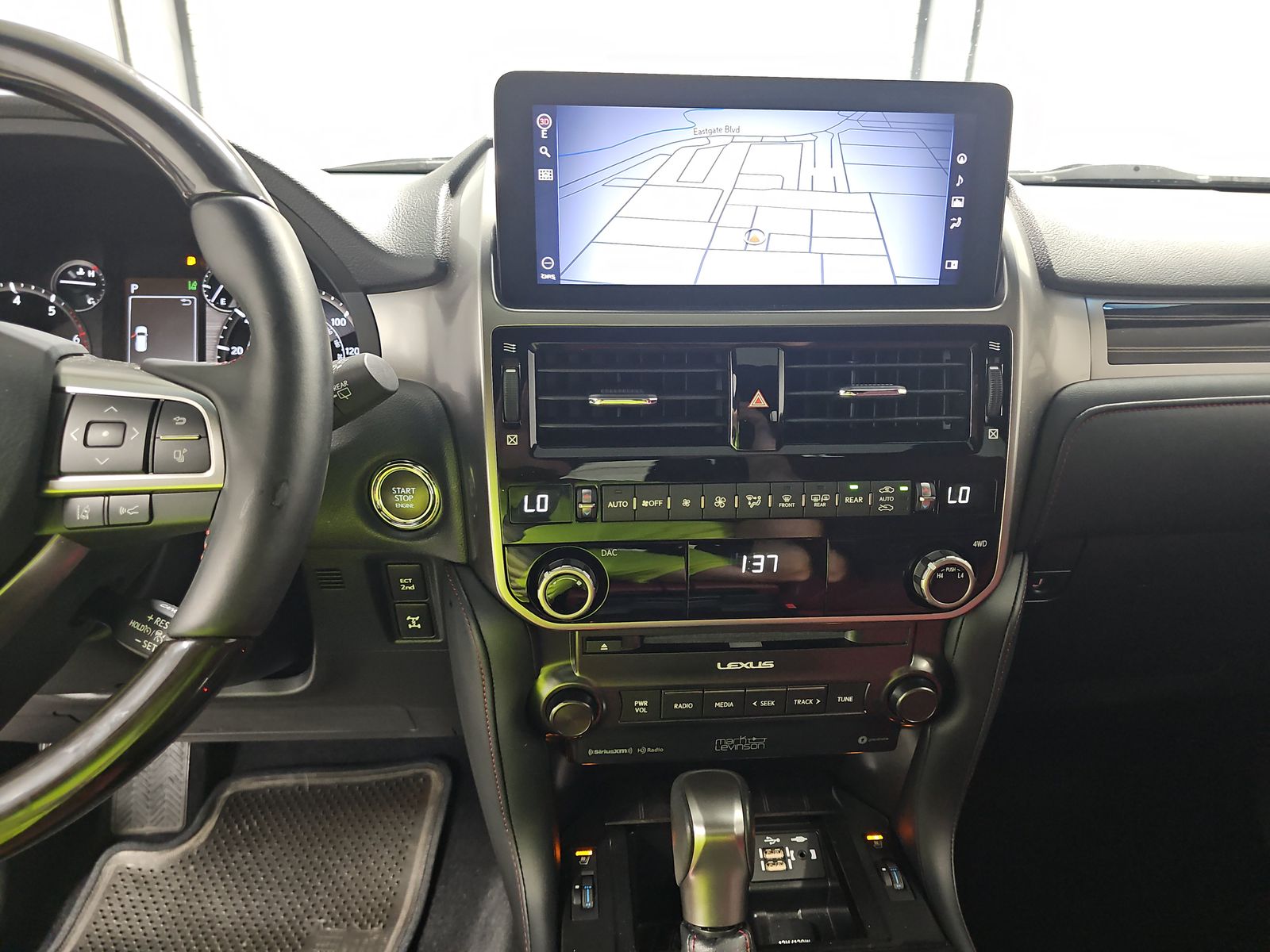 2023 Lexus GX GX 460 Premium AWD