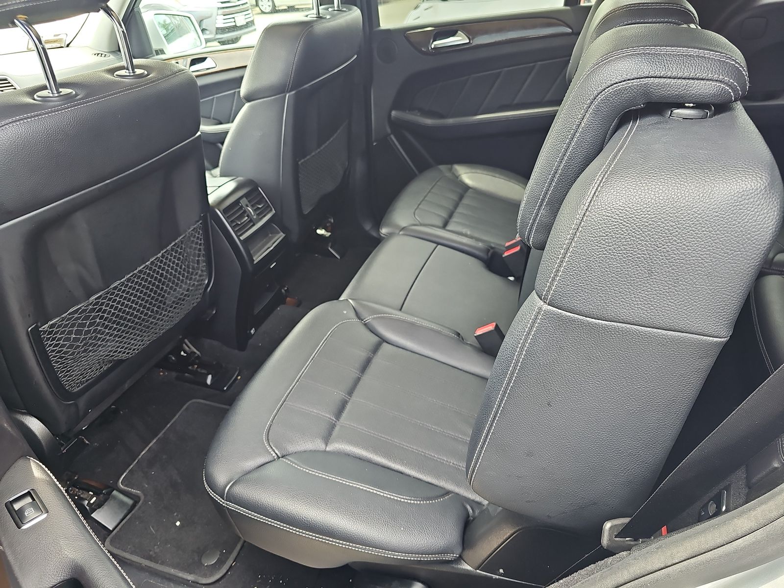 2016 Mercedes-Benz GL-Class GL 450 AWD
