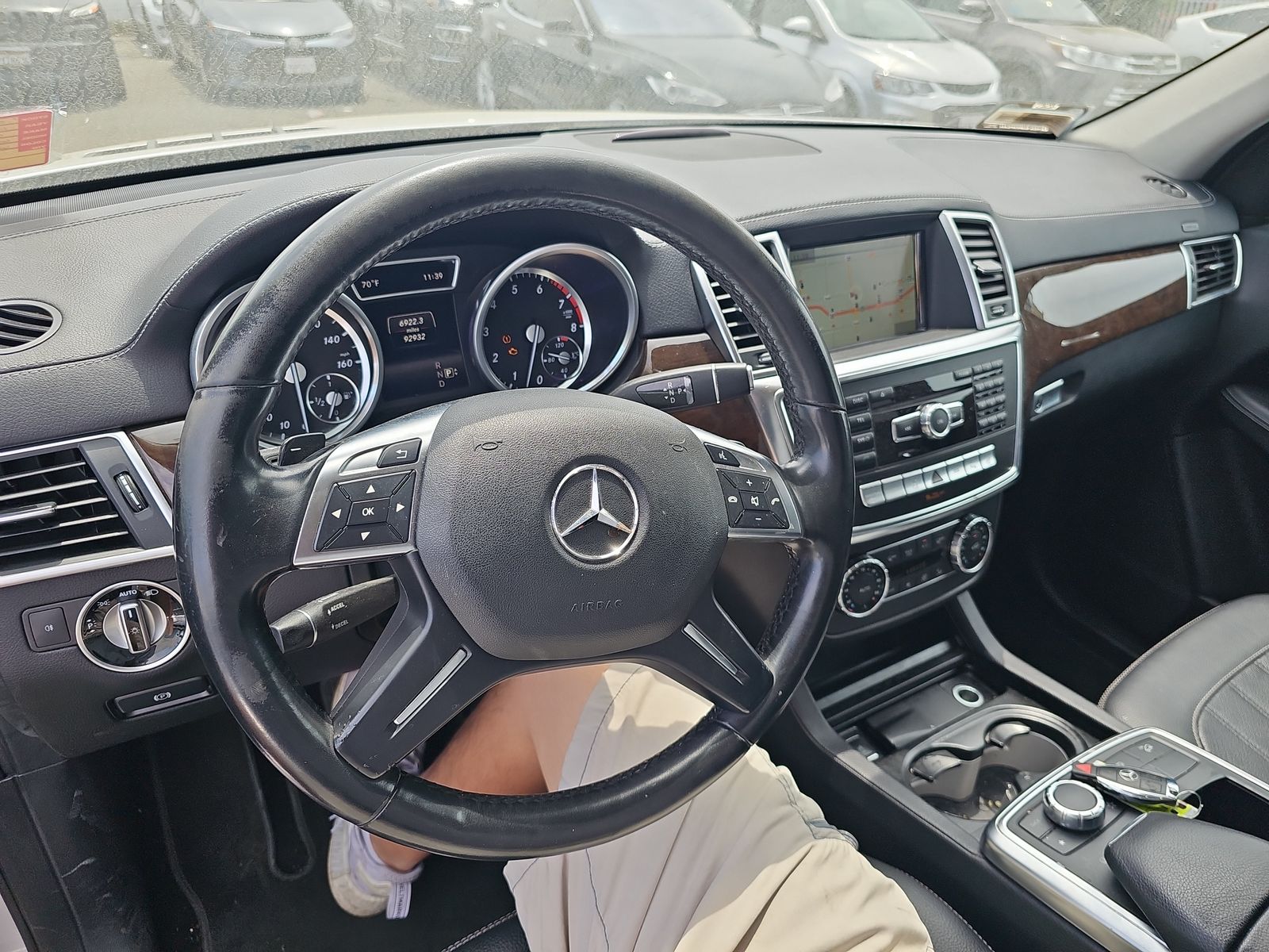 2016 Mercedes-Benz GL-Class GL 450 AWD