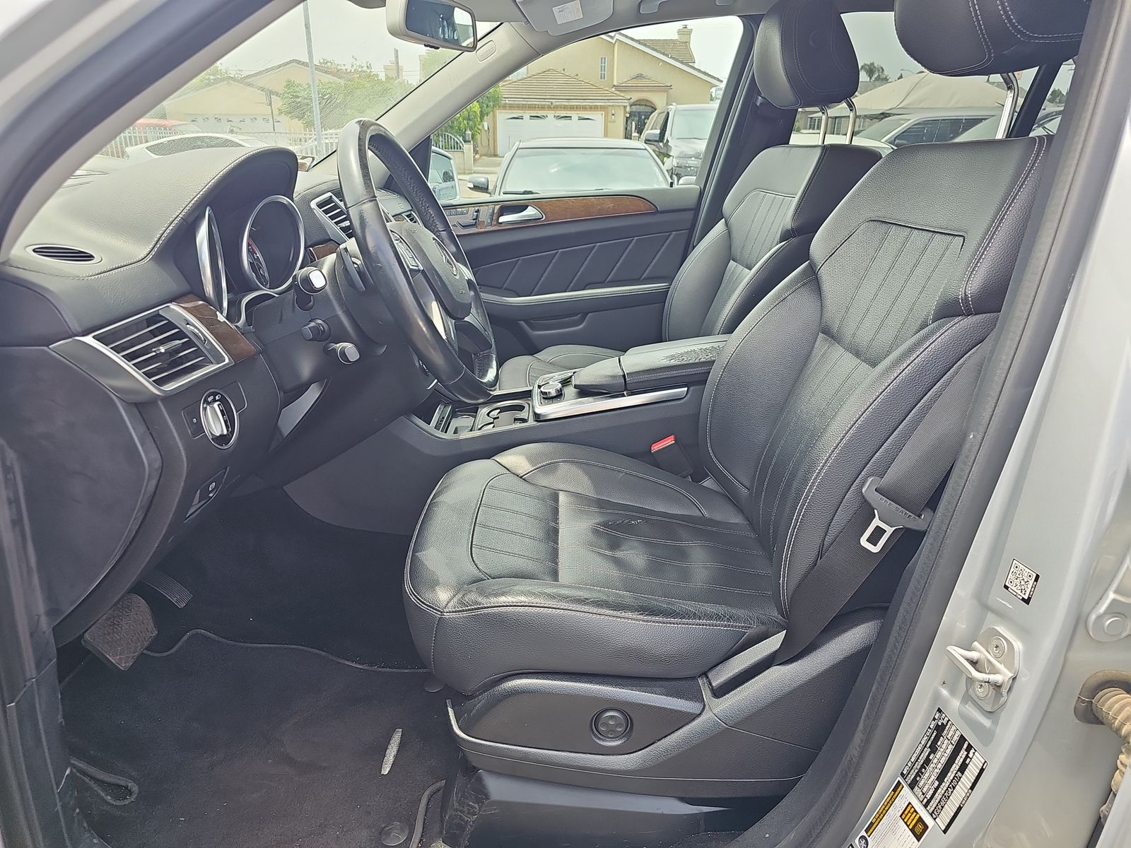 2016 Mercedes-Benz GL-Class GL 450 AWD