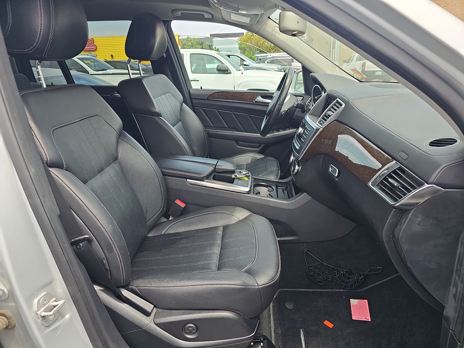 2016 Mercedes-Benz GL-Class GL 450 AWD