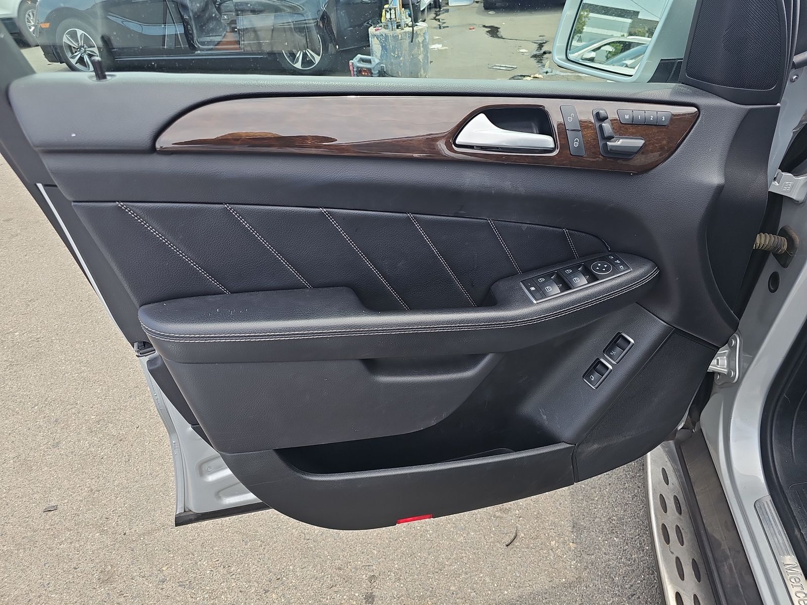 2016 Mercedes-Benz GL-Class GL 450 AWD