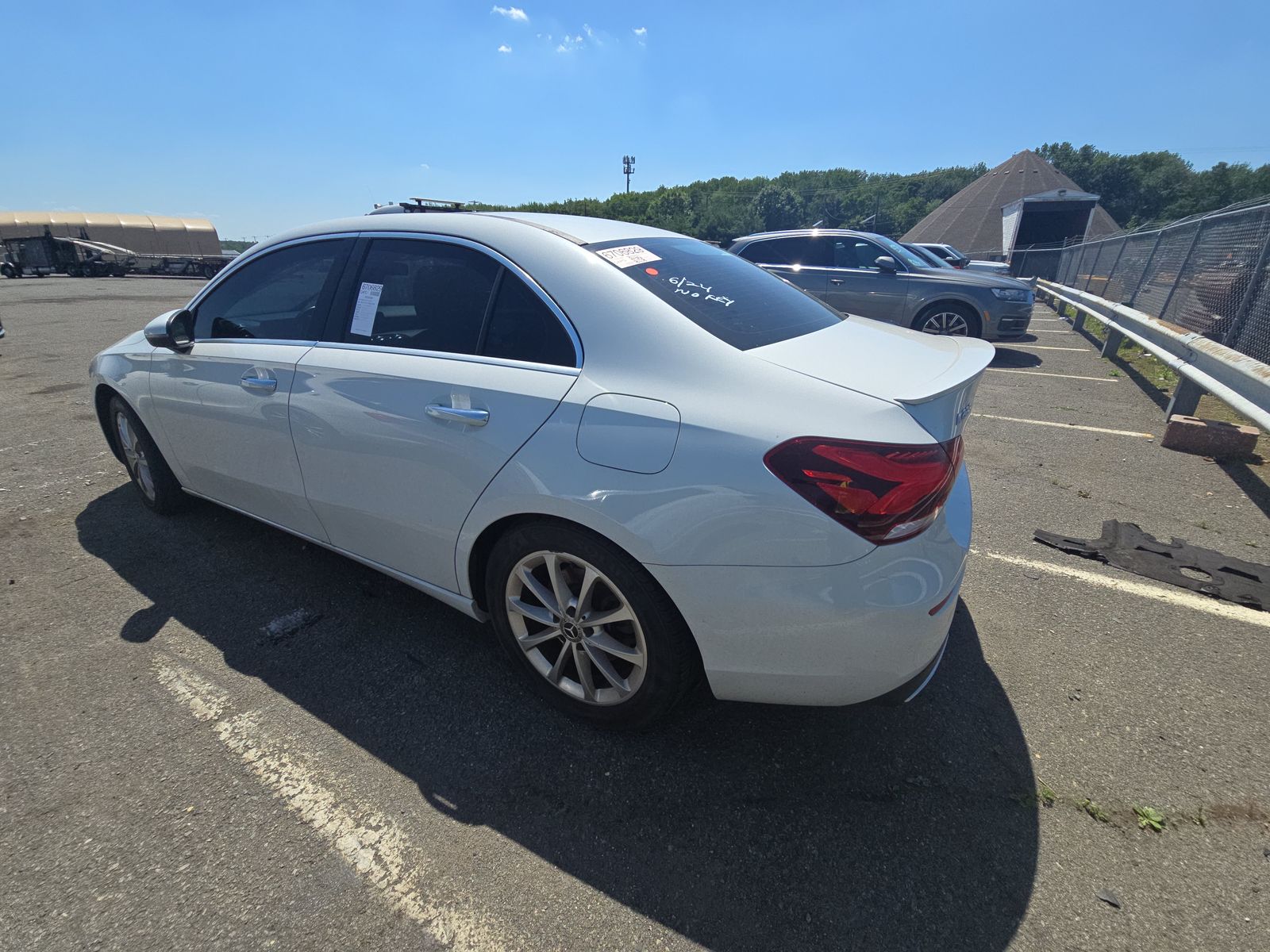 2019 Mercedes-Benz A-Class A 220 AWD