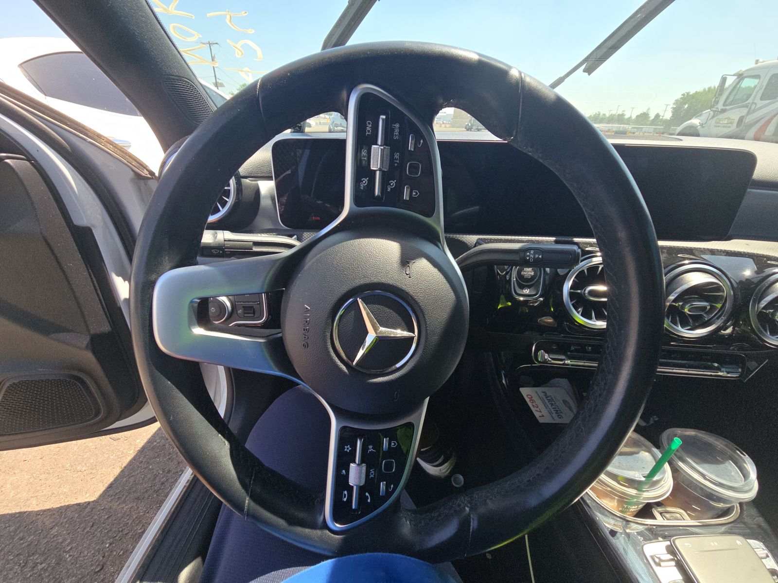 2019 Mercedes-Benz A-Class A 220 AWD