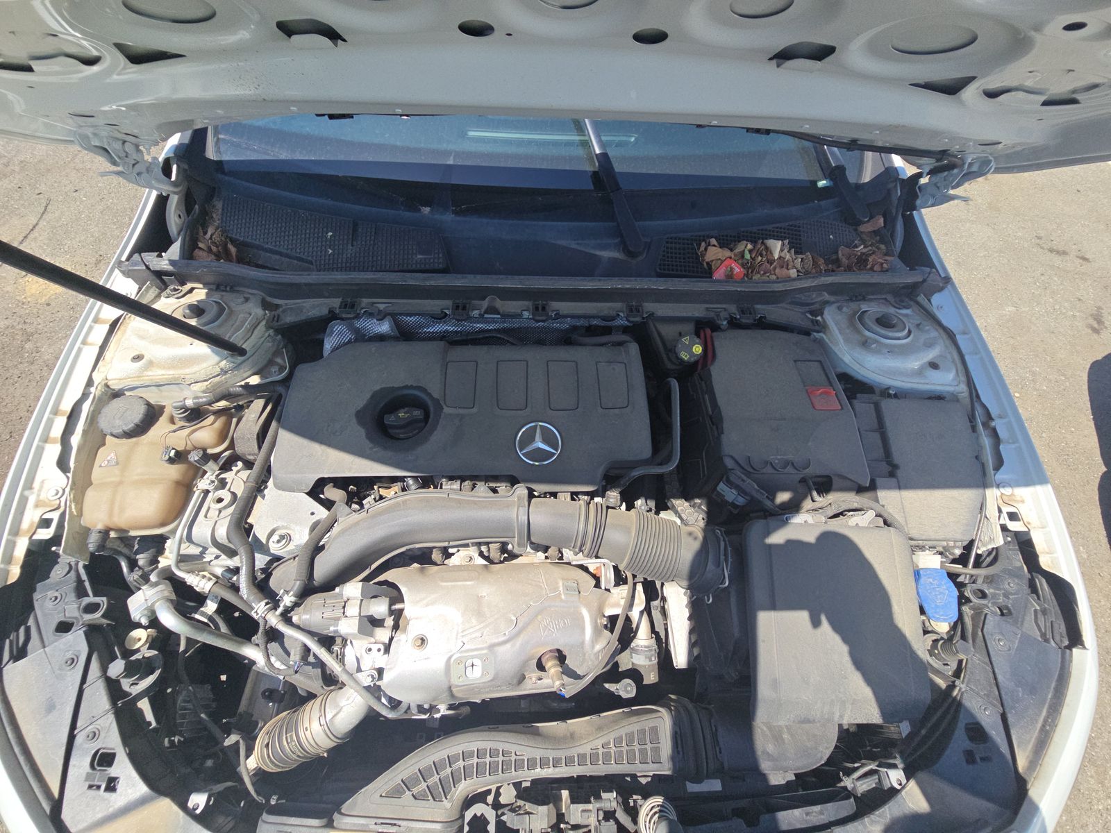 2019 Mercedes-Benz A-Class A 220 AWD