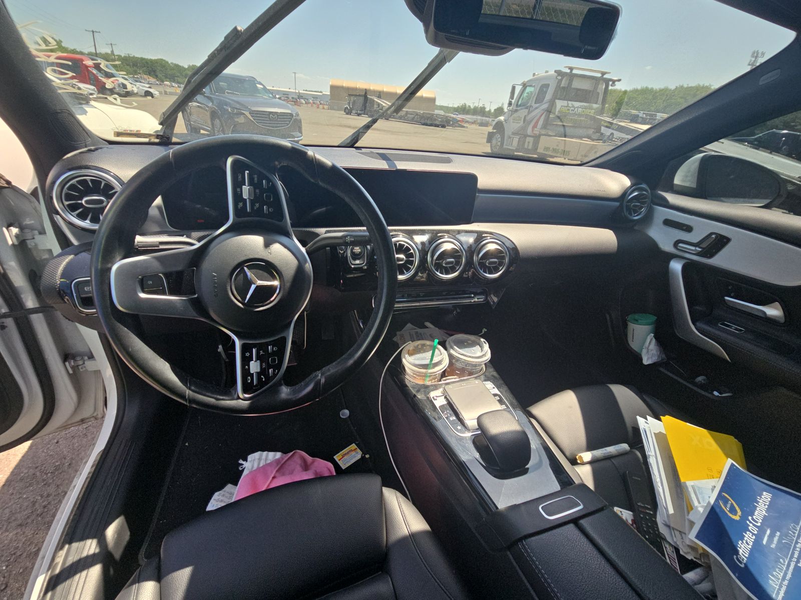 2019 Mercedes-Benz A-Class A 220 AWD