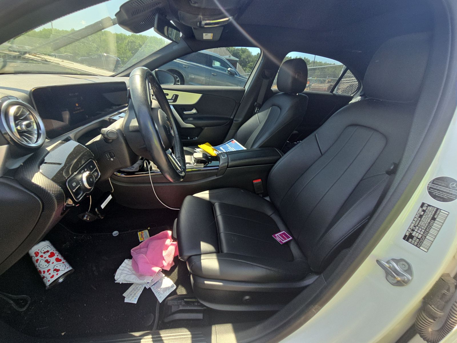 2019 Mercedes-Benz A-Class A 220 AWD