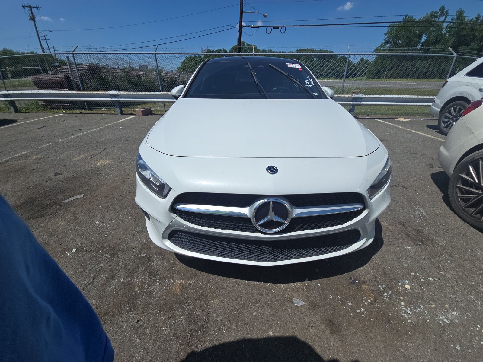 2019 Mercedes-Benz A-Class A 220 AWD