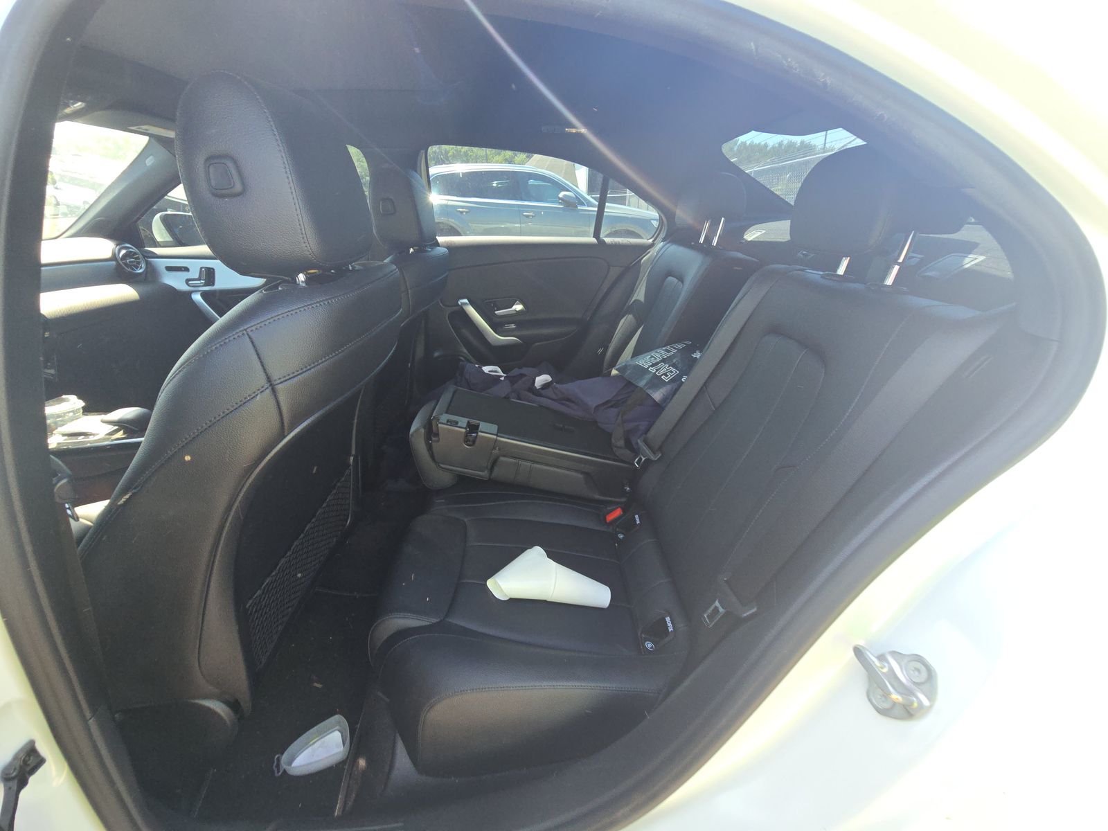 2019 Mercedes-Benz A-Class A 220 AWD