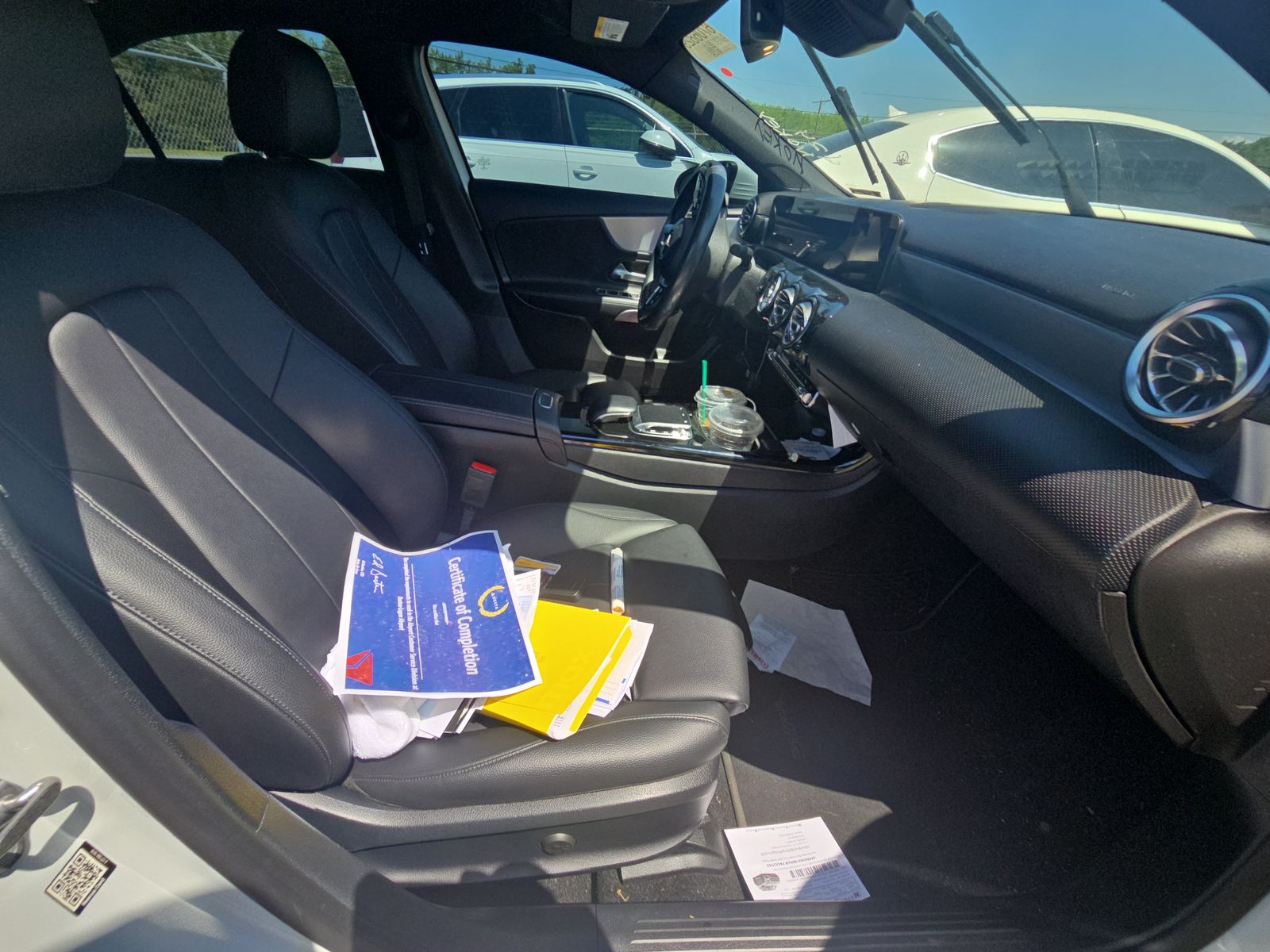 2019 Mercedes-Benz A-Class A 220 AWD