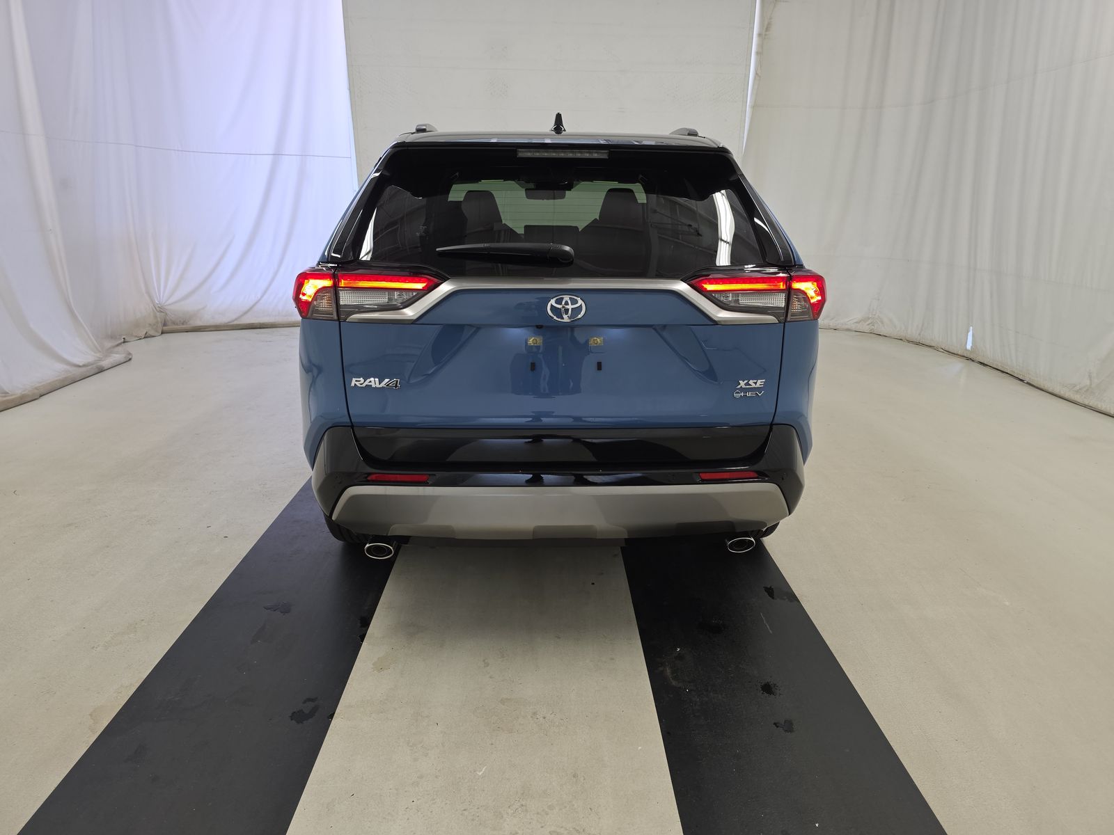 2025 Toyota RAV4 Hybrid XSE AWD
