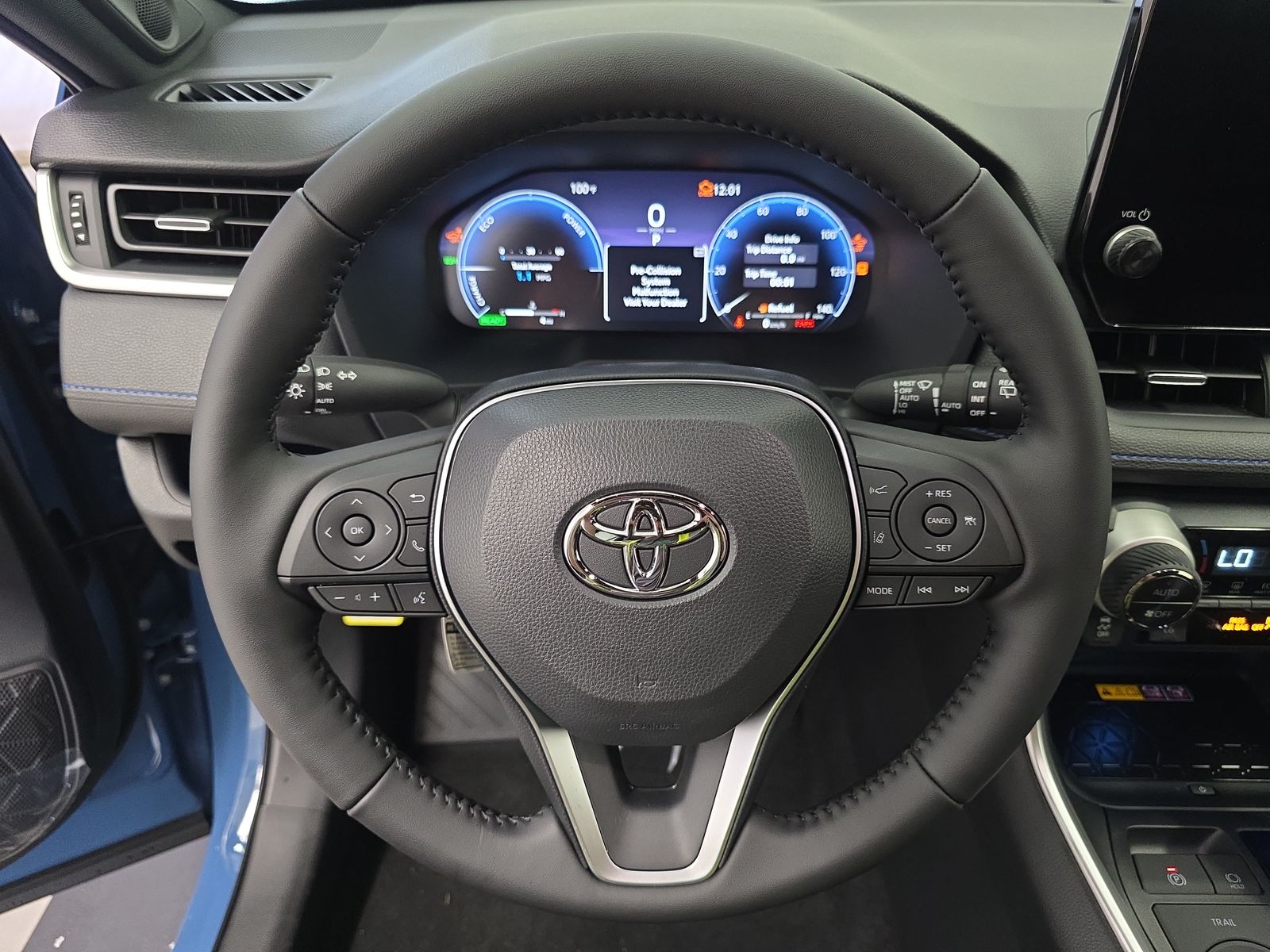 2025 Toyota RAV4 Hybrid XSE AWD