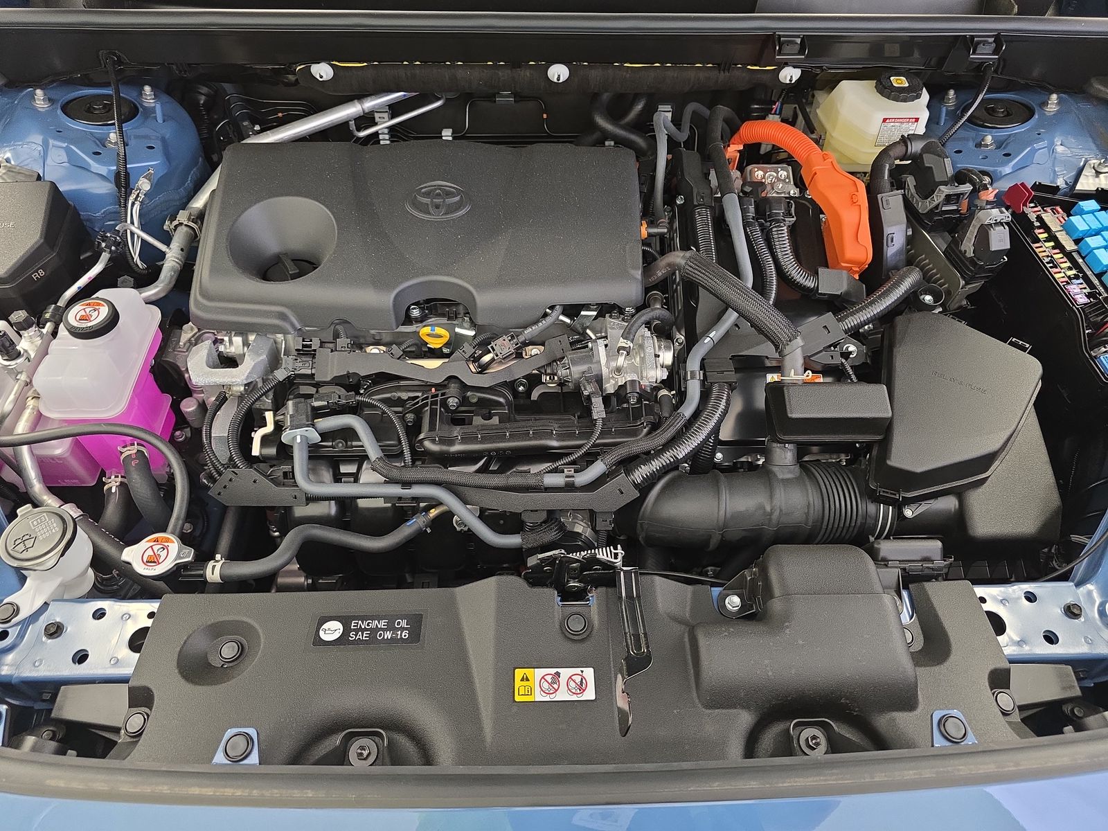 2025 Toyota RAV4 Hybrid XSE AWD