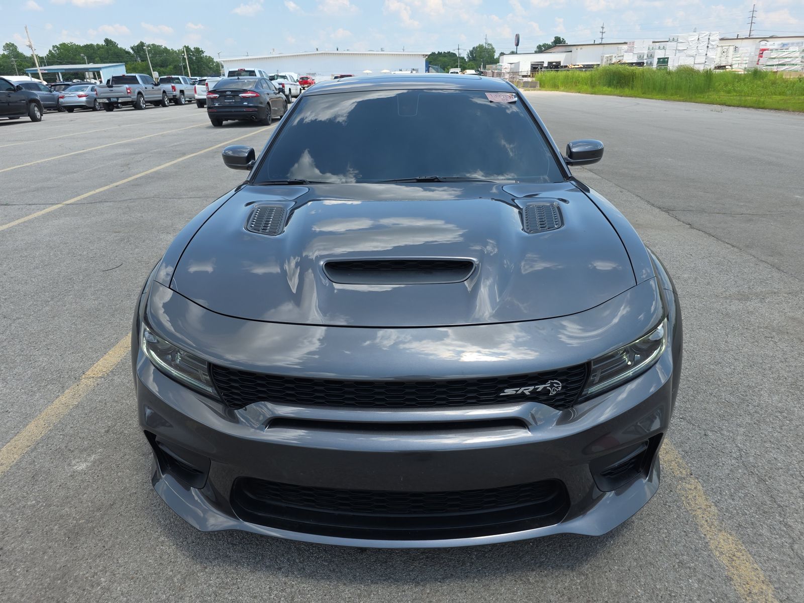 2022 Dodge Charger SRT Hellcat Widebody RWD