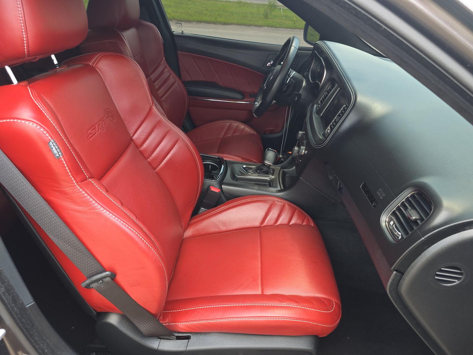 2022 Dodge Charger SRT Hellcat Widebody RWD