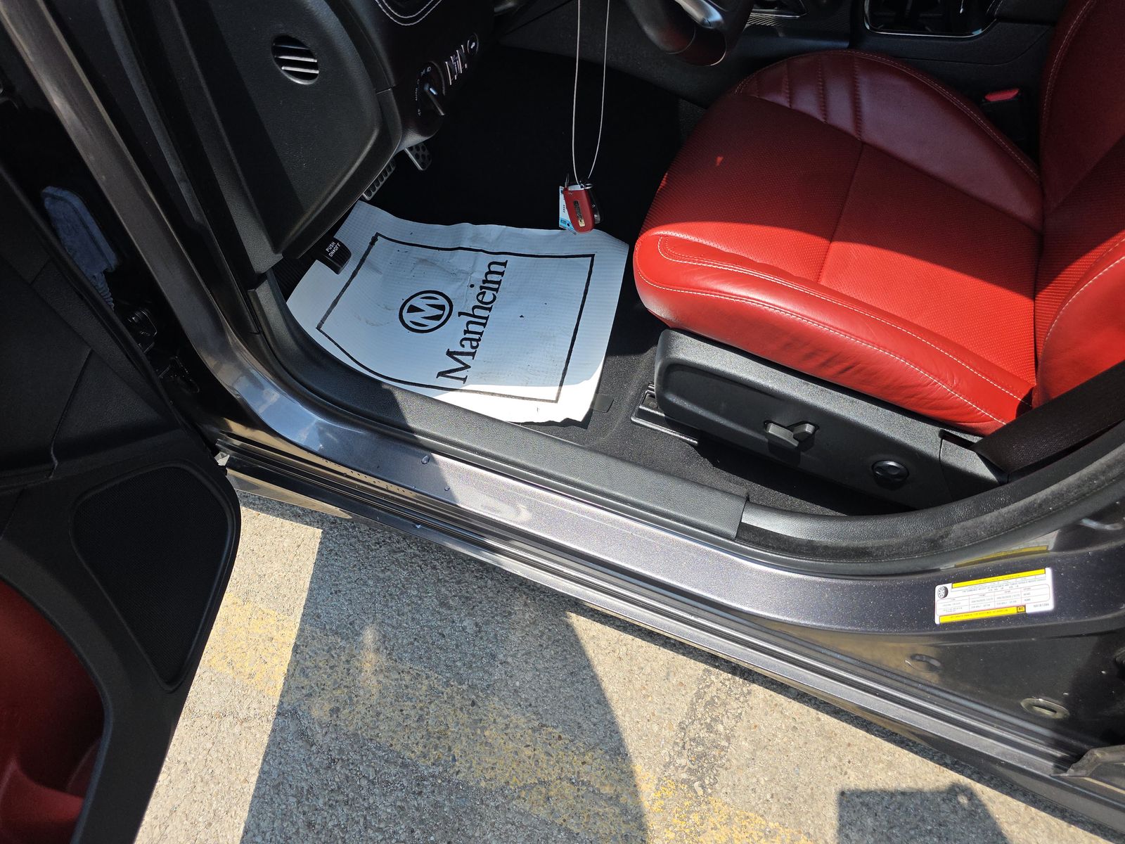 2022 Dodge Charger SRT Hellcat Widebody RWD