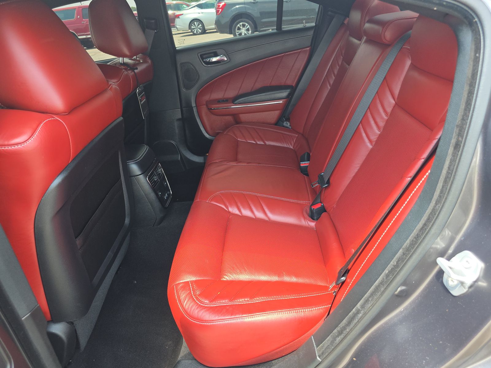 2022 Dodge Charger SRT Hellcat Widebody RWD